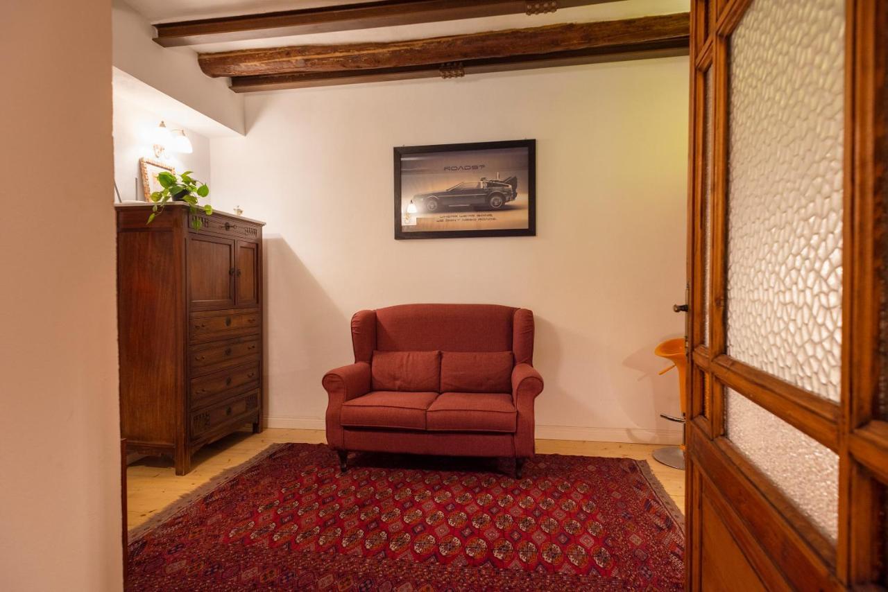 Casa Donna Aiuola Apartment Наполи Екстериор снимка
