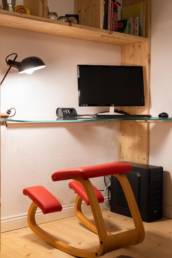 Casa Donna Aiuola Apartment Наполи Екстериор снимка