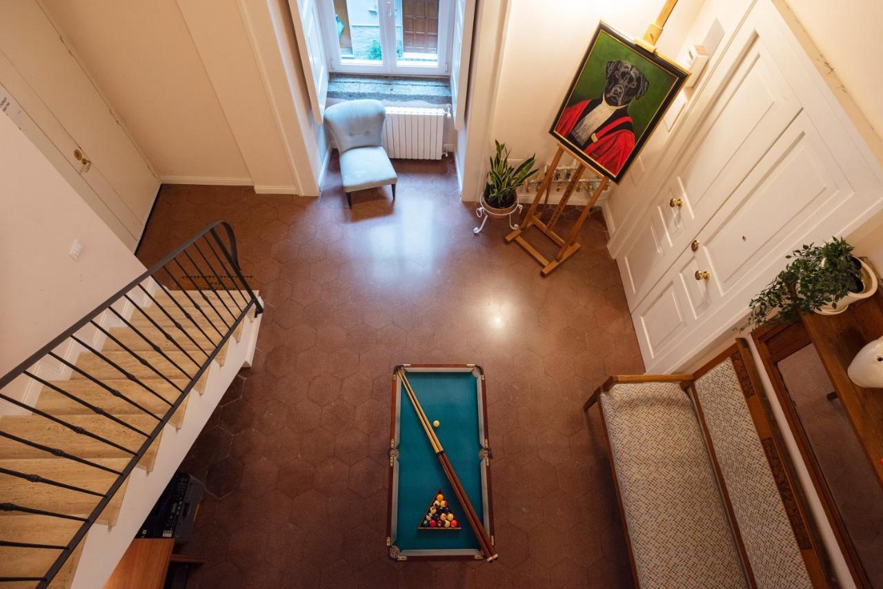 Casa Donna Aiuola Apartment Наполи Екстериор снимка