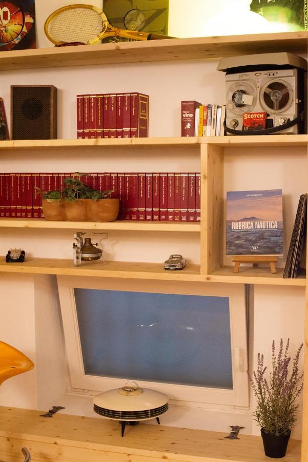 Casa Donna Aiuola Apartment Наполи Екстериор снимка